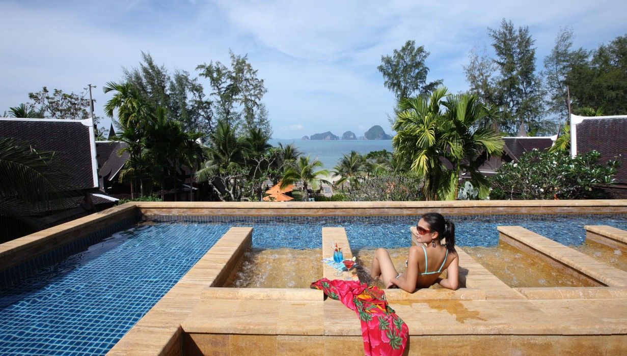 Amari Vogue Krabi Resort Tub Kaek Beach