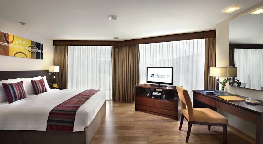 Lohas Residences Sukhumvit 2 Hotel Banguecoque