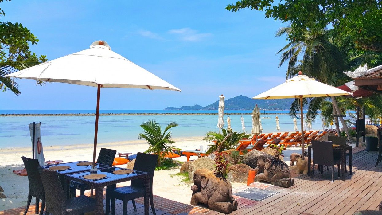 Muang Samui - Sha Extra Resort 5*