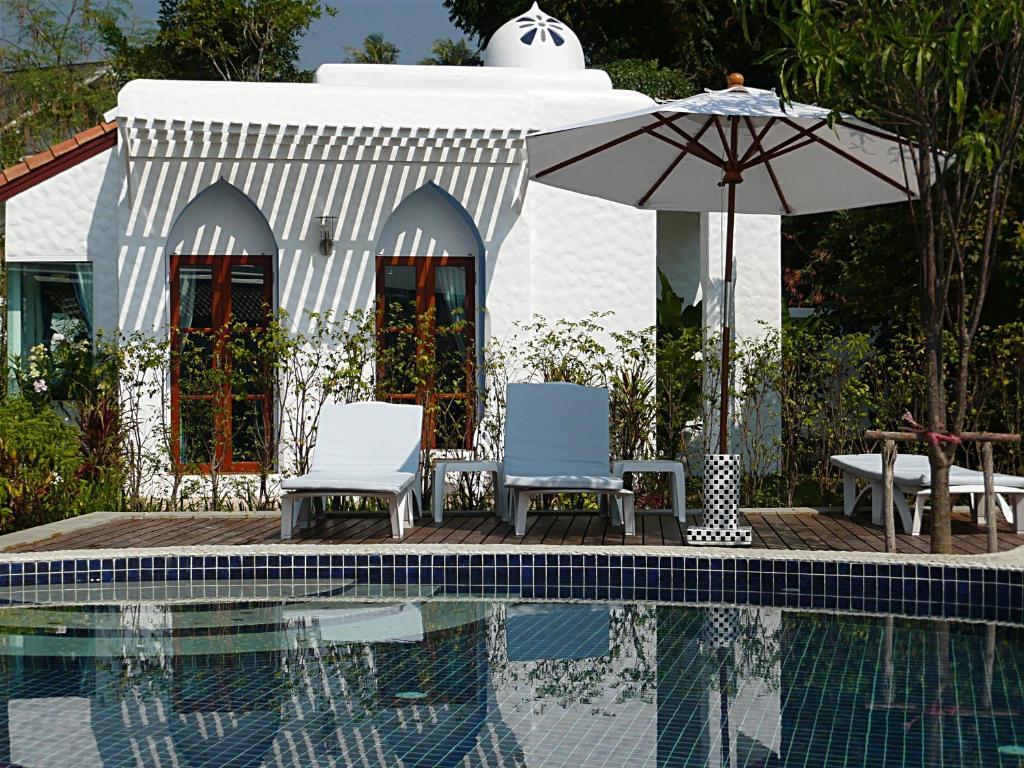 Resort Baanmontra - Ban Krut (Prachuap Khiri Khan)