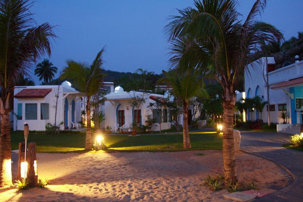 Baanmontra - Resort