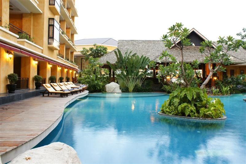 Resort Lk Mantra Pura 4*