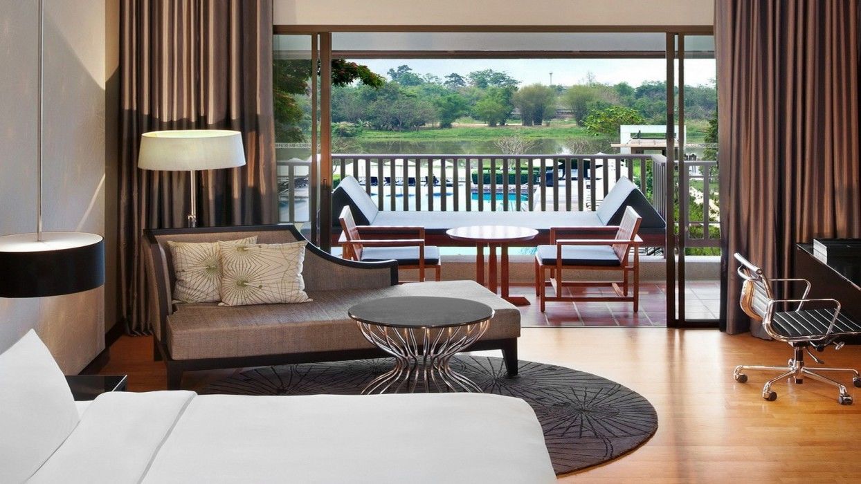 Resort Le Meridien Resort, Thailand 5*