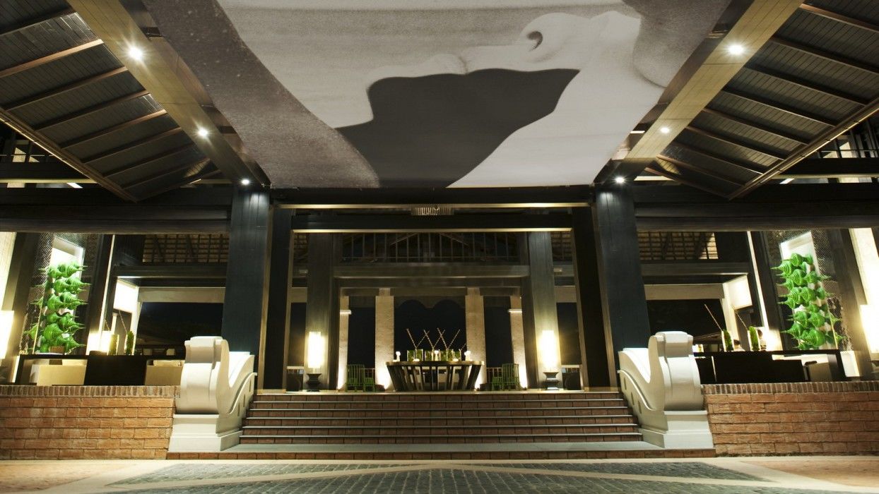 Le Meridien Resort, Thailand