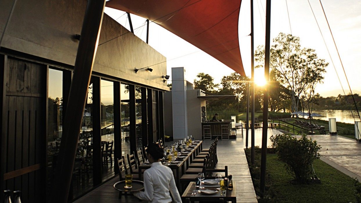 Resort Le Meridien Resort, Thailand Chiang Rai