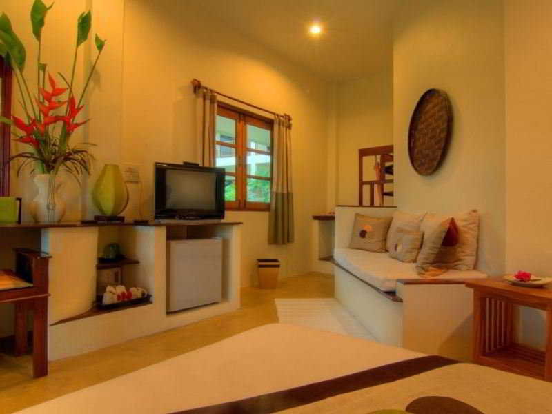 Maekok River Village Holiday park Mae Ai