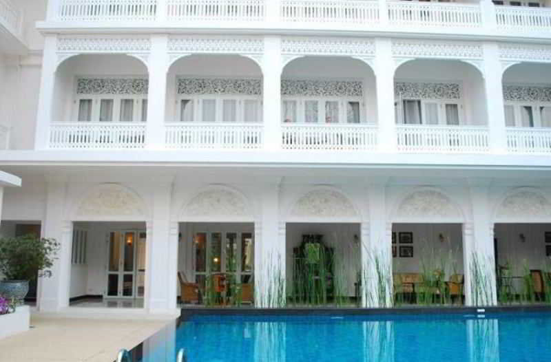 Hotel Ping Nakara Boutique And 5*