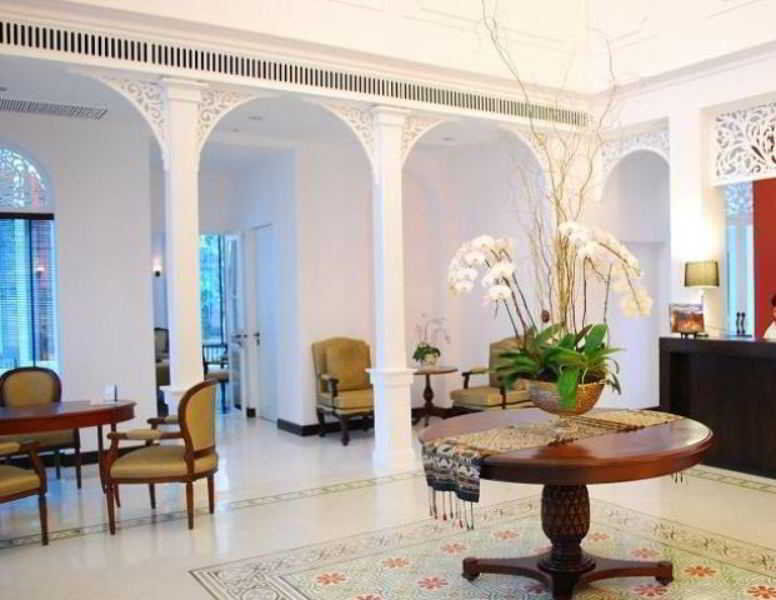 Hotel Ping Nakara Boutique And Chiang Mai