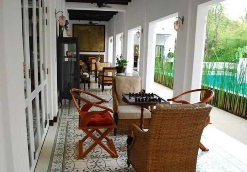 Ping Nakara Boutique And 5* Chiang Mai