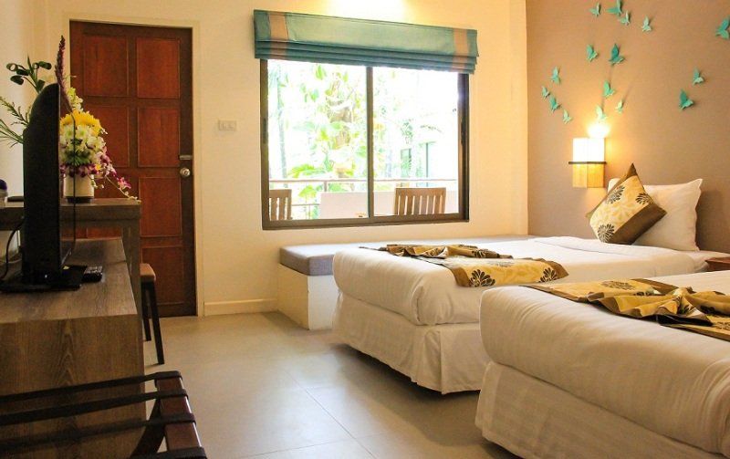 De Lanna Hotel Chiang Mai