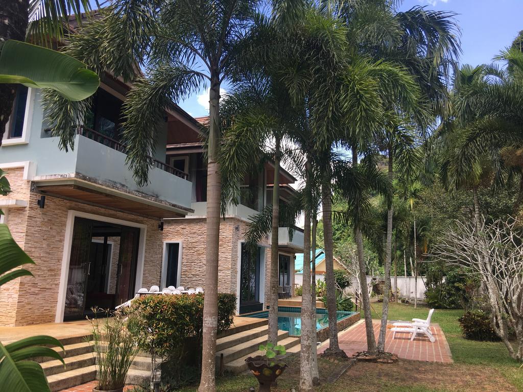 Villa Tanasan Aonang Krabi