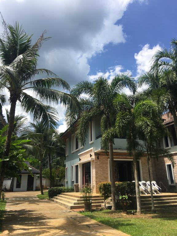 Tanasan Aonang Krabi Villa Ban Klong Haeng