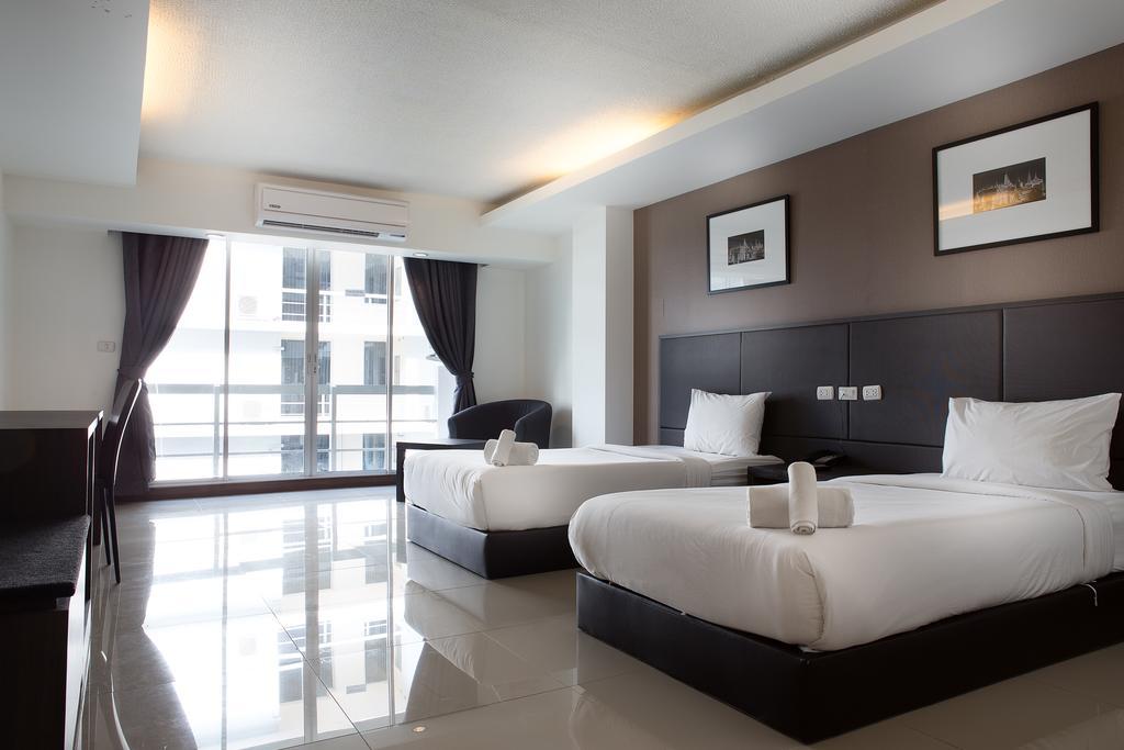 The Capital @ Sukhumvit 50 Hotel 5*