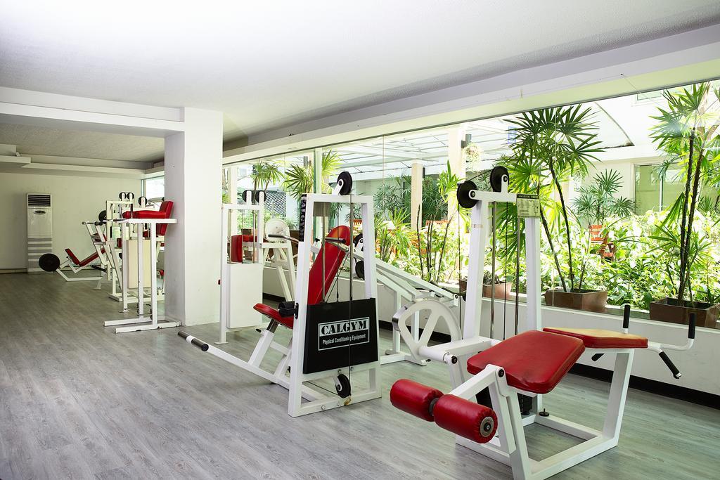 Hotel The Capital @ Sukhumvit 50 Bangkok