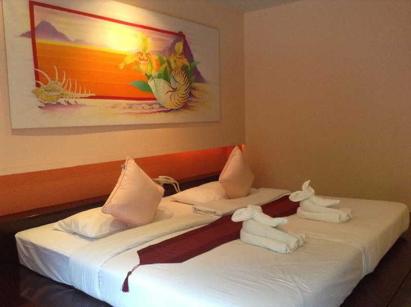Hotel Aonang Cozy Place 3*