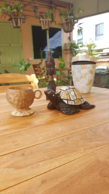 Yod Sungwan House Style Guest house Chiang Mai