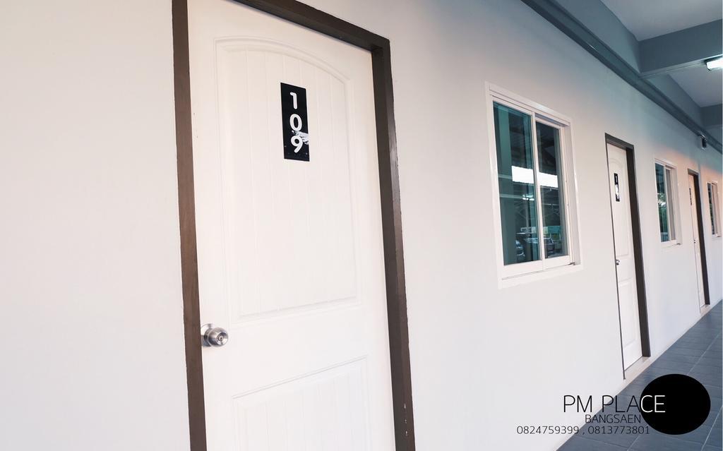 Motel Pm Place Bang Saen