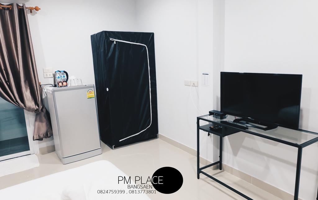 Pm Place Motel Bang Saen