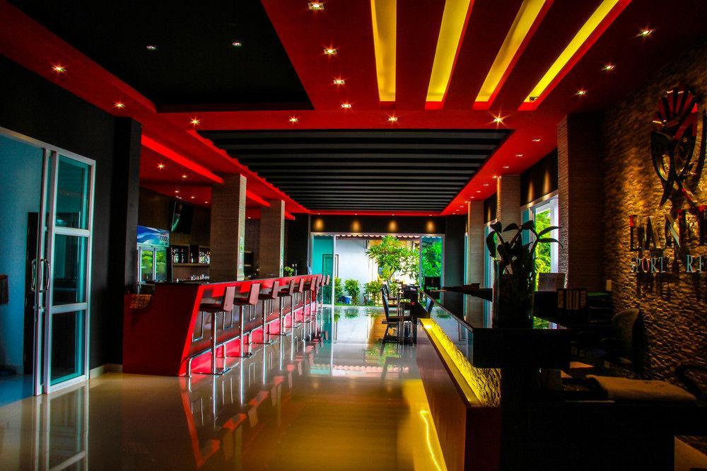 Lanta Sport Hotel Koh Lanta