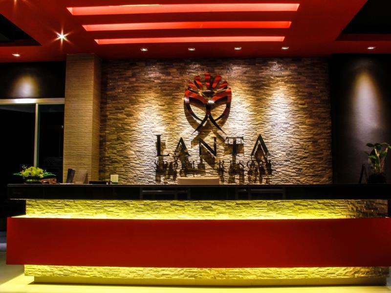Hotel Lanta Sport 3*