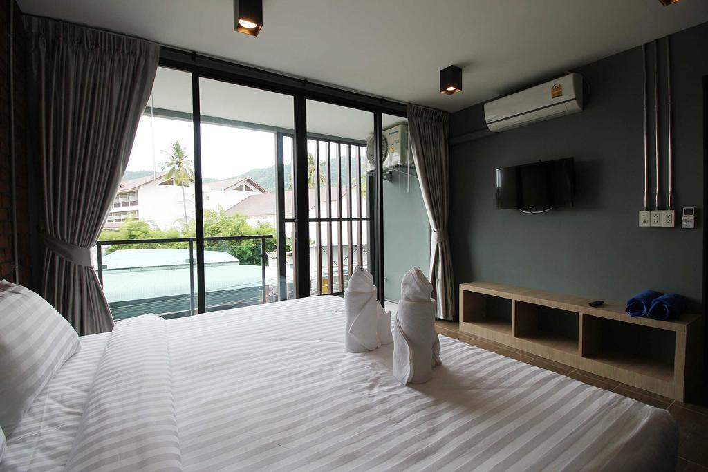 Apartment Unique Loft Kamala Beach