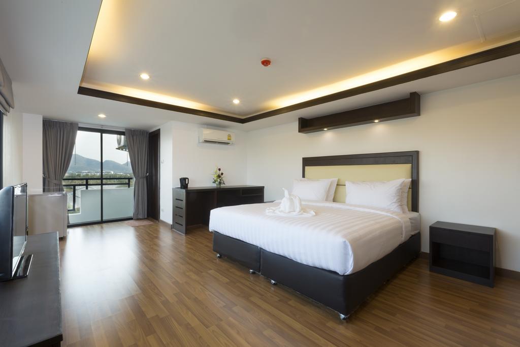Hotel Initial - Sha