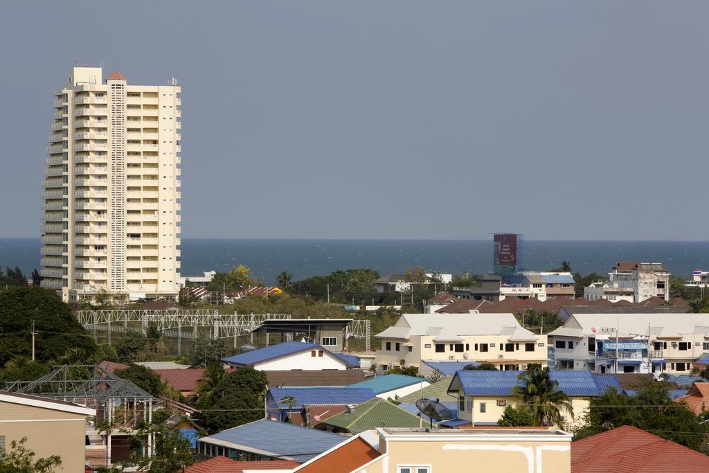 Initial - Sha Hotel Hua Hin