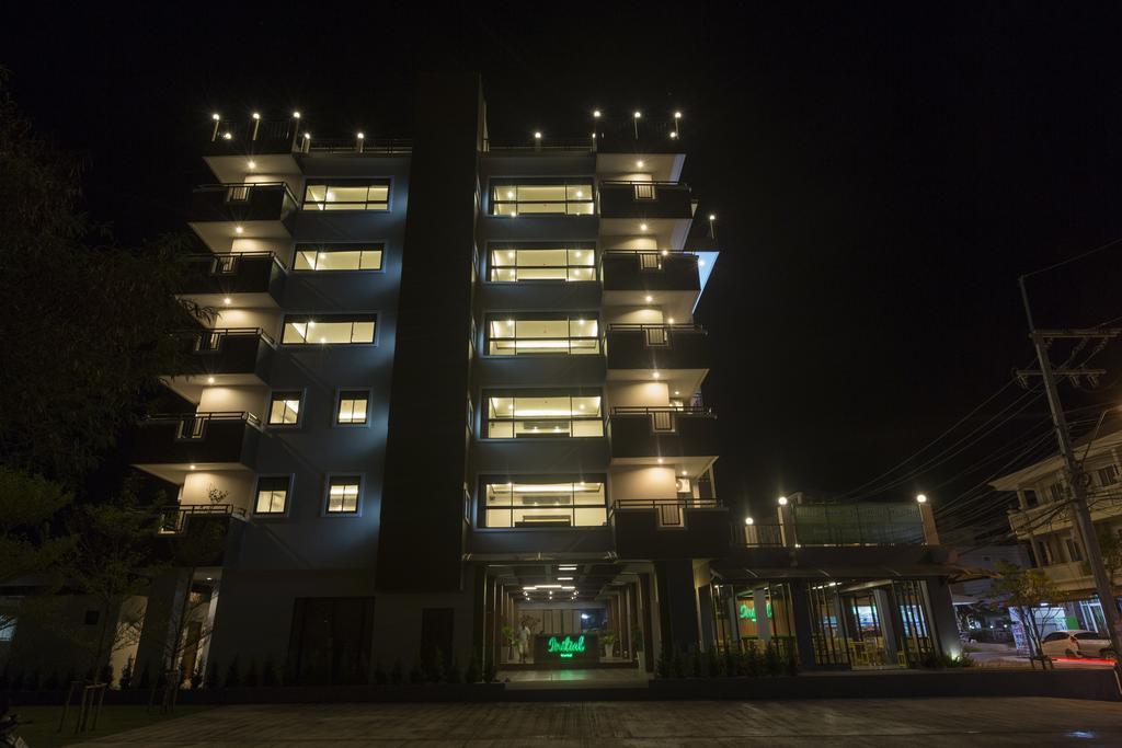Initial - Sha Hotel 3*