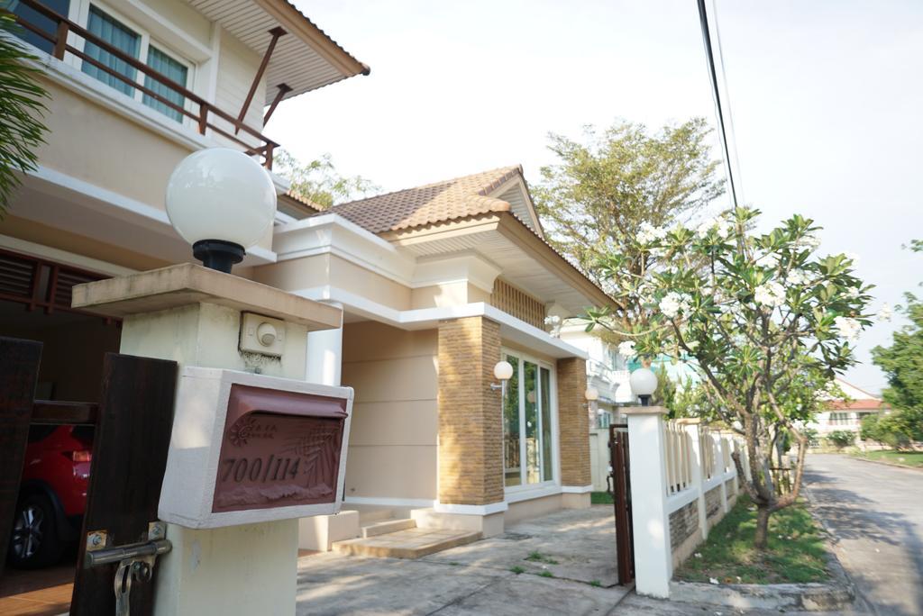 At Casalunar Holiday home