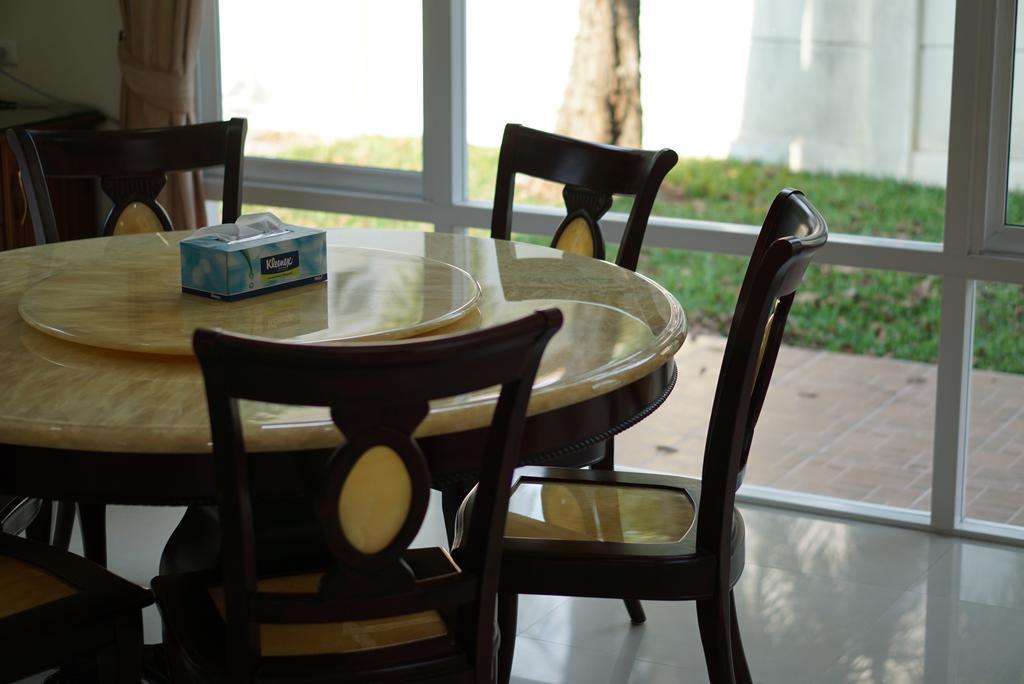 At Casalunar Holiday home *