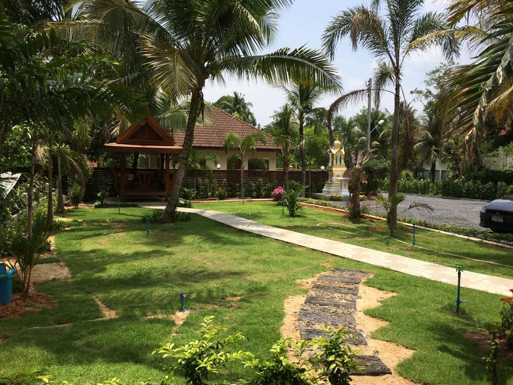 Happy Phang Nga Guest house Khok Kloi
