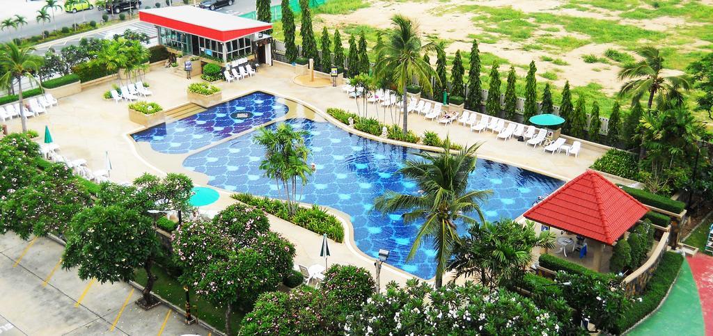 Apartment S2 Jomtien Beach
