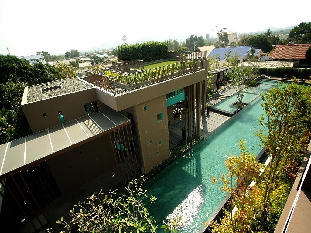 Baan Koon Koey By Monta Apartment Hua Hin