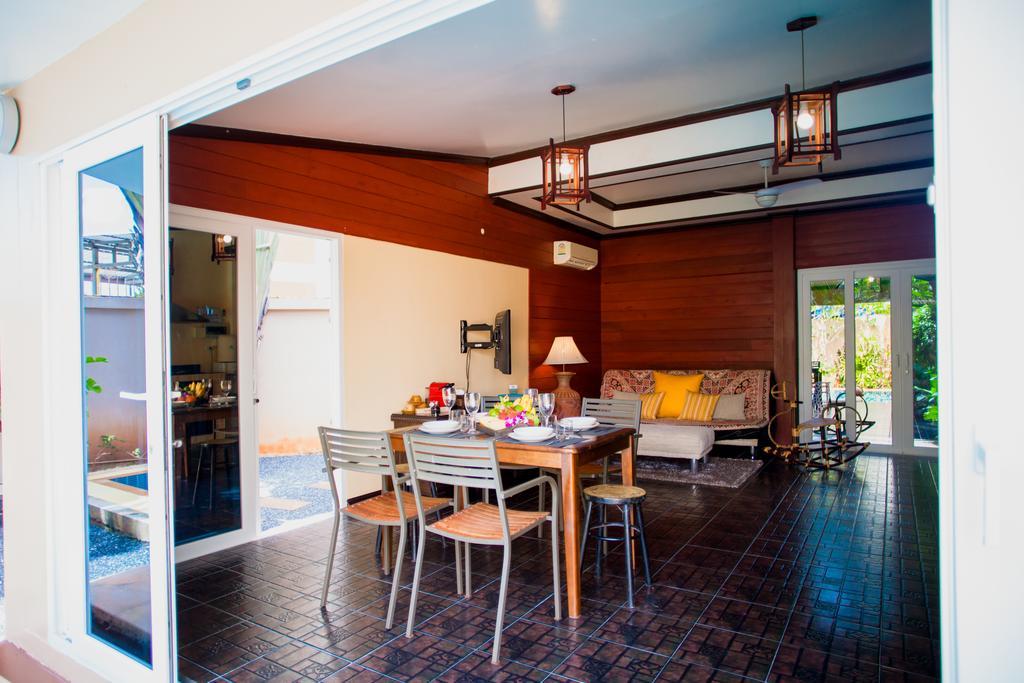 Pousada Baan Manuchang Villa, Sha Certified