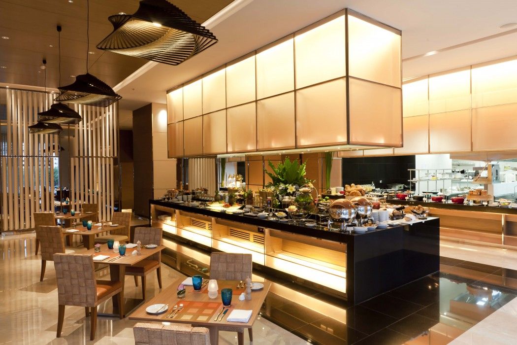 Eastin Grand Sathorn 5* Banguecoque