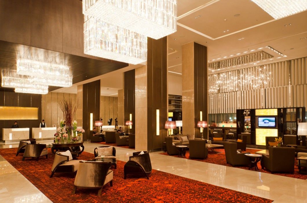 Eastin Grand Sathorn Hotel Banguecoque
