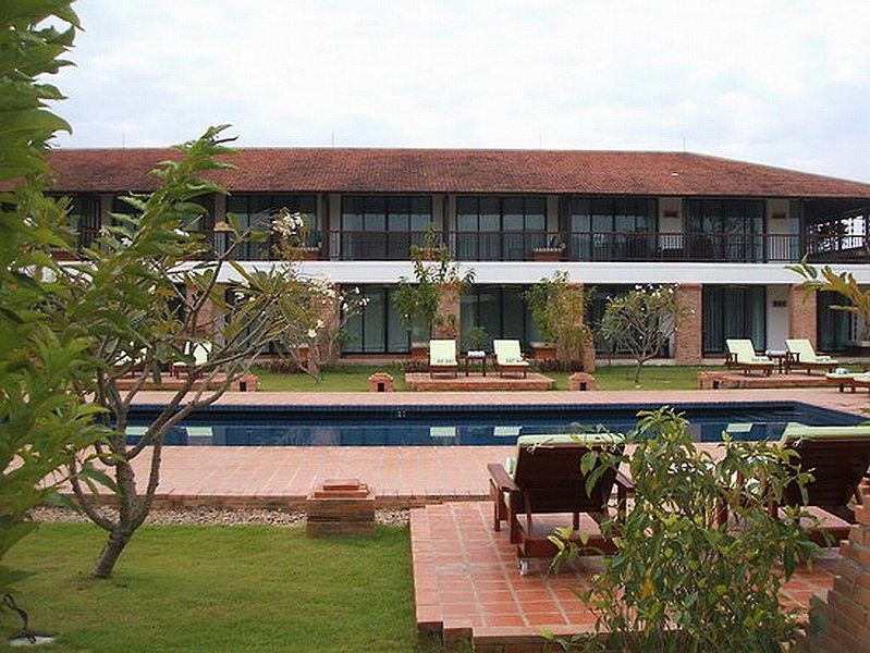 Sukhothai Heritage Resort
