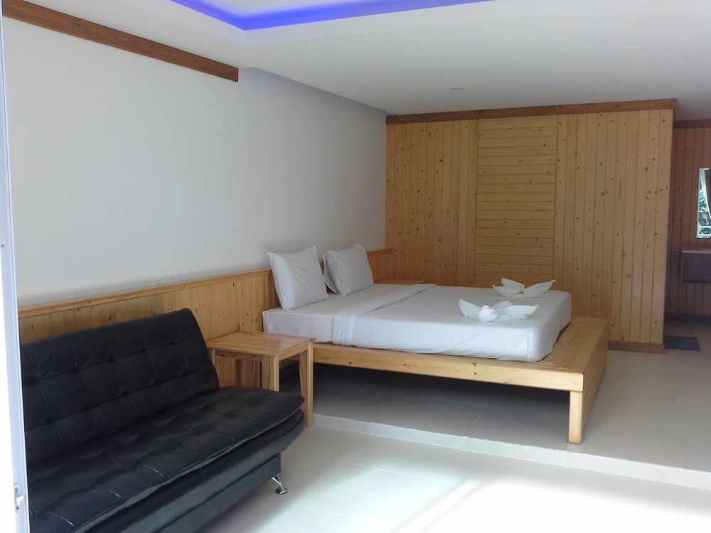 Resort Z-touch Island