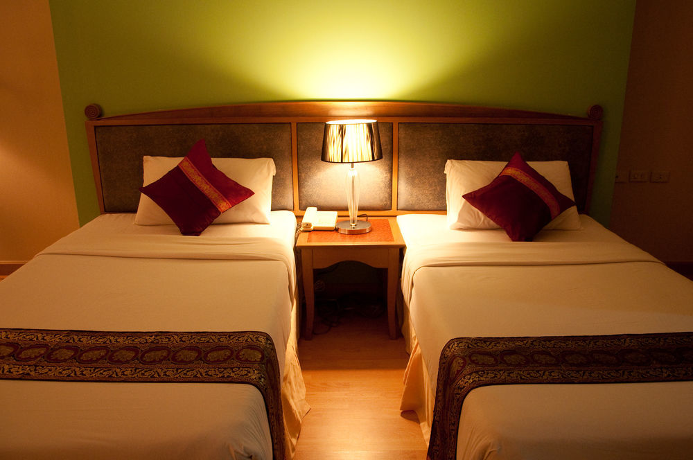Siam Mandarina - Free Bkk Airport Shuttle Hotel