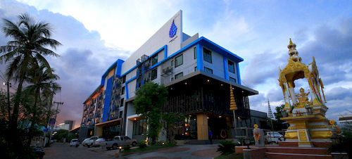 Hotel Mantra Varee 3*