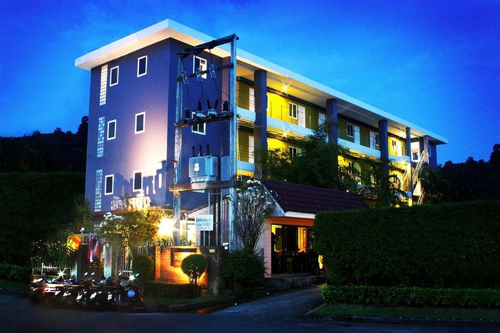 Baannueng@kathu Hotel