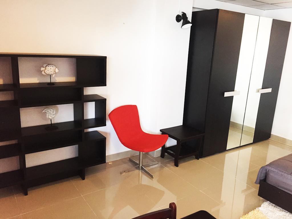 Apartment Ruamchok Ocean View *