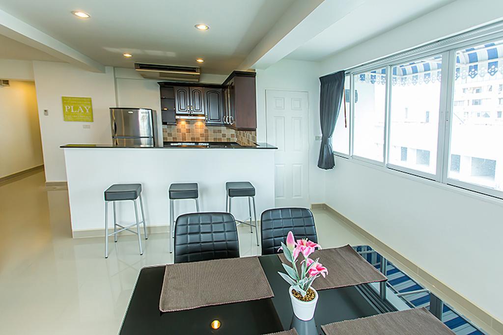 Ruamchok Ocean View * Pattaya