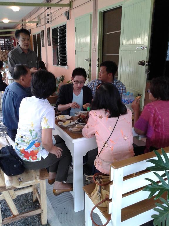 Guest house Yod Sungwan House Style Chiang Mai
