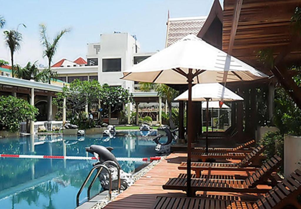 Mae Pim Hotel Mae Phim