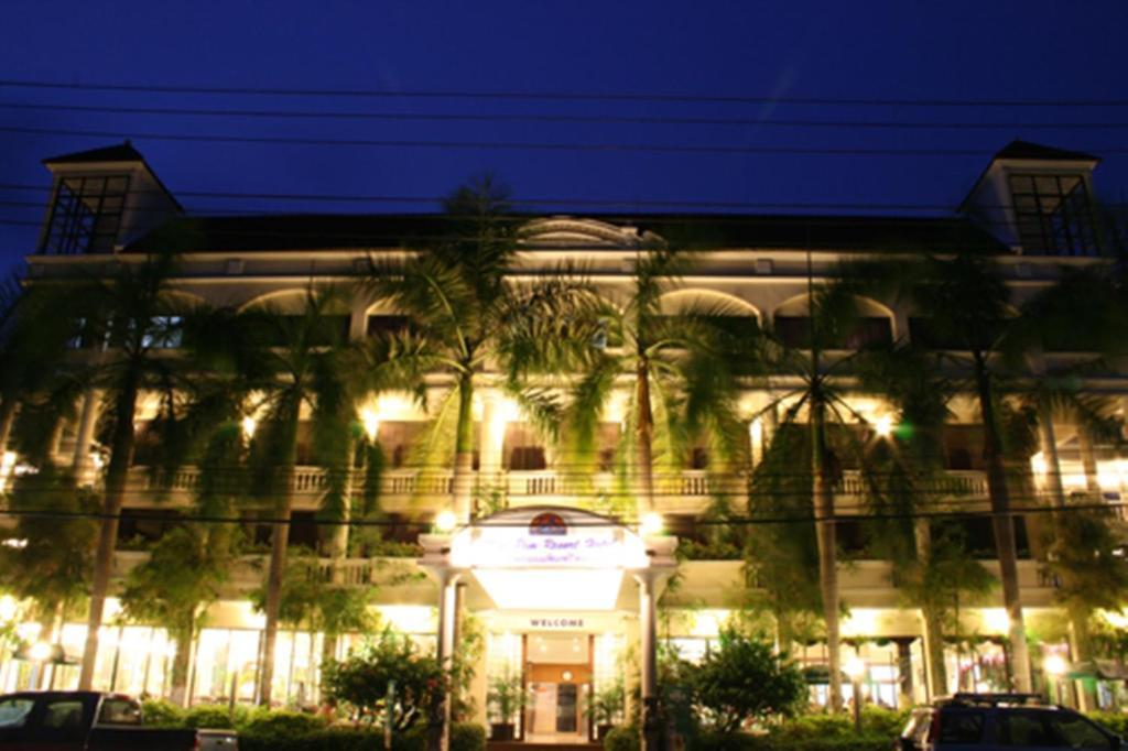 Mae Pim Hotel 3*