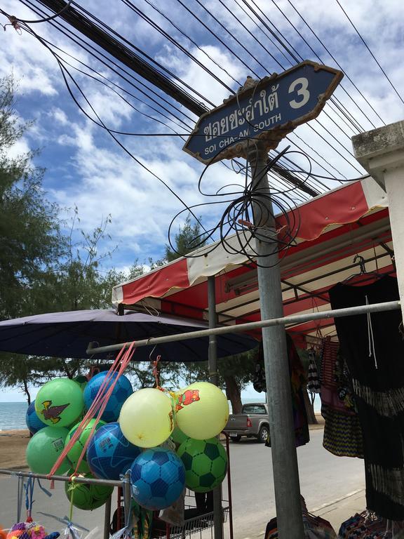 Casa de hóspedes Bann Vimansamutr Cha-Am
