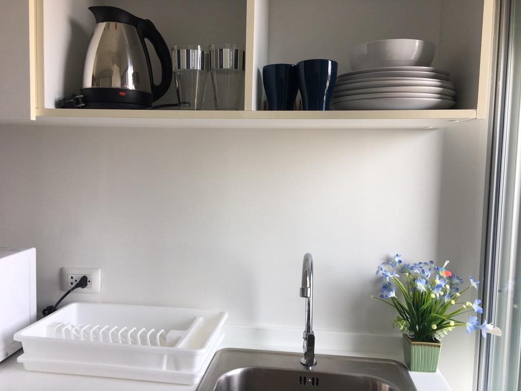 Apartment Baan Kieng Fah Hua-hin By Montri C. Hua Hin