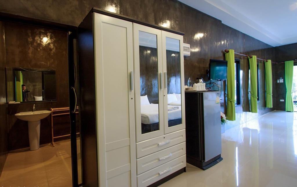 Resort Pranburi Cabana Resort