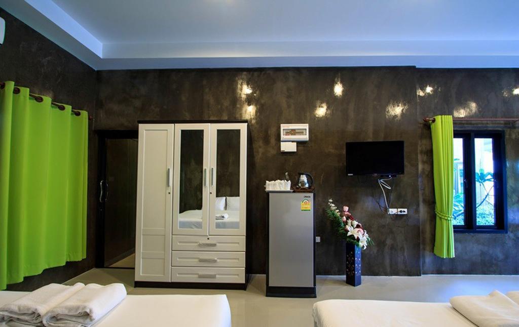 Pranburi Cabana Resort 3*